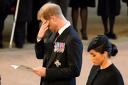 Harry perdeu a avó paterna, a rainha Elizabeth II