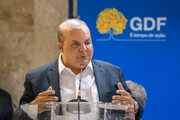 Ibaneis volta ao DF em 22 de janeiro