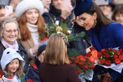 Kate Middleton participa de evento ainda em dezembro