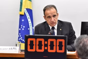 Hugo Leal, relator-geral do Orçamento 2022