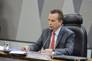Russomanno diz que o apoio é do presidente Jair Bolsonaro, não da pessoa