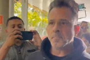Carlos André Pedroni de Oliveira, motorista do Mercedes que atropelou uma moto em Alphaville