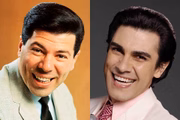Silvio Santos (Mariano Mattos Martins): Genial, carismático, obstinado e egocêntrico, Silvio Santos não mede esforços para alcançar tudo o que quer. Ainda menino, descobre um talento impressionante como comunicador enquanto desempenha com grande êxito o trabalho de camelô de rua, no Rio de Janeiro (RJ). Confiante em suas habilidades de comunicador, ele decide seguir carreira no ramo do entretenimento. Mesmo se tornando o apresentador mais bem-sucedido da TV brasileira, Silvio sofre ao não ser aceito pelas elites que controlam os meios de comunicação – o que impulsiona ainda mais sua ambição. Possessivo, ele não aceita ser substituído no programa que leva o seu nome, mesmo quando é diagnosticado com uma doença que pode comprometer sua carreira na TV. Também interpretado por Guilherme Reis e José Rubens Chachá.