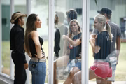 Maíra Cardi foi uma das participantes que entrou pela dinâmica