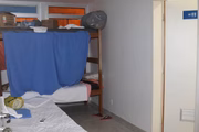 Segundo a SES, servidores custearam as reformas