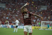 O craque é a estrela do Flamengo