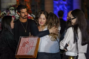 Aracy morreu nessa segunda (7/8)
