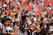 Torcida do Glorioso marcou presença na Arena BRB Mané Garrincha