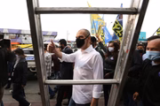 Covas tenta a reeleição