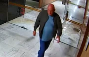 GDias no Palácio do Planalto em 8 de janeiro