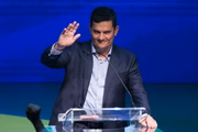 Sergio moro, ex-juiz e ex-ministro da Justiça