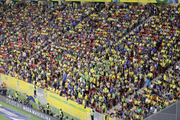 Seleção enfrentou o Peru em Brasília