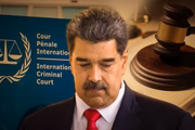 Nicolás Maduro foi declarado vencedor das eleições de julho na Venezuela