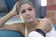Lary Bottino teve participação relâmpago em A Fazenda 13