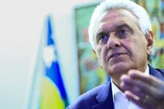 União Brasil pressiona Caiado a suspender o lançamento da sua pré-candidatura ao Planalto, marcado para 4 de abril em Salvador