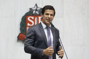 Deputado Rogério Nogueira na Alesp