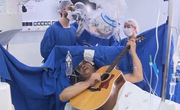 O produtor musical Maurício Alkinder Stemberg