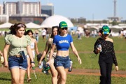 Tradicional desfile do 7 de Setembro, Dia da Independência, ocorre na Esplanada dos Ministérios