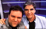 Rodrigo Rodrigues com João Albuquerque