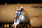 Maioria dos repatriados era de turistas, que viajavam de férias para Israel e foram surpreendidos com a guerra