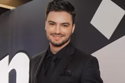 O influenciador Felipe Neto