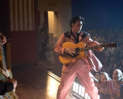 Austin Butler vive Elvis nos cinemas