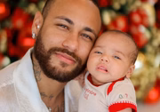 Neymar e Mavie