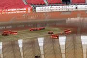 A situação é resultado das fortes chuvas que inundaram muitos municípios do Rio Grande do Sul