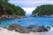 Ubatuba, no litoral de São Paulo, ocupa o terceiro lugar 