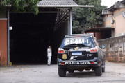No entanto, ela não denunciou Izaquiel