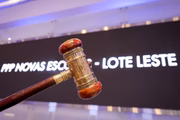 Sessão Pública de Leilão da Parceria Público-Privada Novas Escolas - Lote Leste na B3