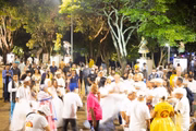 Prainha dos Orixás será um dos locais do DF com festa de Réveillon