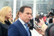 Doria lamentou que um pastor se refira a um governador com xingamentos e preconceito