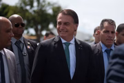Presidente Jair Bolsonaro