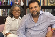 Geraldo Luís se despede de Marlene Mattos: "Seguimos juntos na vida"
