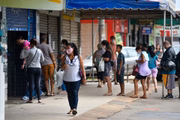 Justiça autorizou o escalonamento do funcionamento do comércio