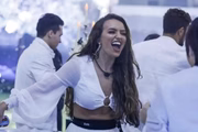 Os dois estavam namorando