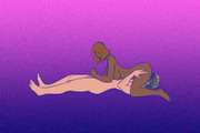 Por fim, é sempre bom lembrar que sexo não é só penetração. Logo, aquele 69 também é ideal para o estímulo do clitóris com um bom oral