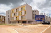 Beneficiários vão receber casas