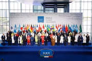Foto oficial do G20