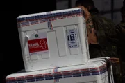 É preciso manter o composto em temperatura negativa