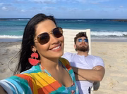 Thaynara OG e Gustavo Mioto 