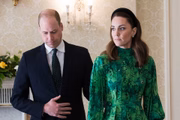 O príncipe William se casou com Kate Middleton em 2011