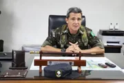 O general Mário Fernandes