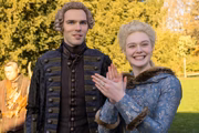 Trazendo Elle Fanning como protagonista, The Great faz parte do catálogo do Amazon Prime Video
