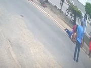 Pessoas ajudaram