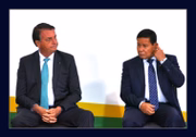 Bolsonaro e Mourão
