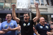 Rodrigo Garcia (PSDB) deu a largada oficial de sua campanha ao governo de São Paulo