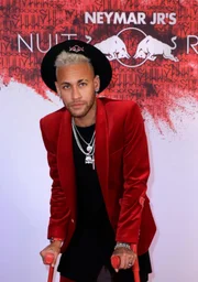 Neymar completou 28 anos