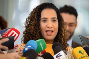 Ministra vem sendo alvo de críticas de grupos de movimentos negros